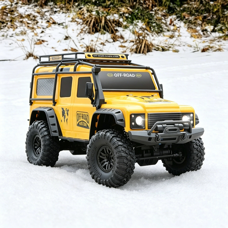 Rc Hobby Grade Truck - Caminhão Monstro RC 1/10 HB ZP1005-ZP1010