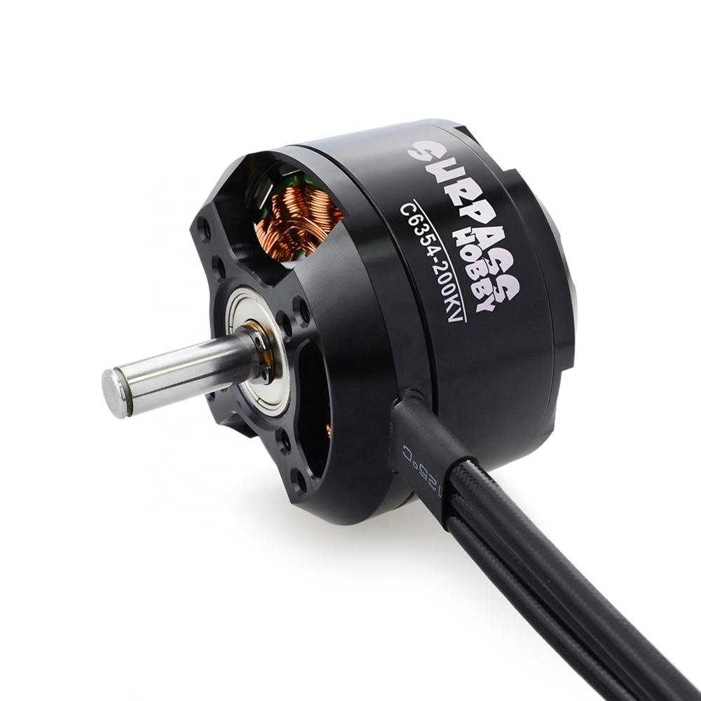 Rc Hobby Motor - Motor Brushless SURPASS HOBBY C6354 6354