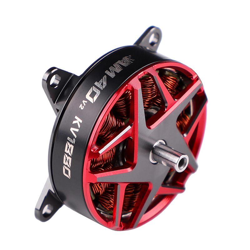 Rc Hobby Motor - T-Hobby AM40 V2 3D/4D 2-3S Poderoso