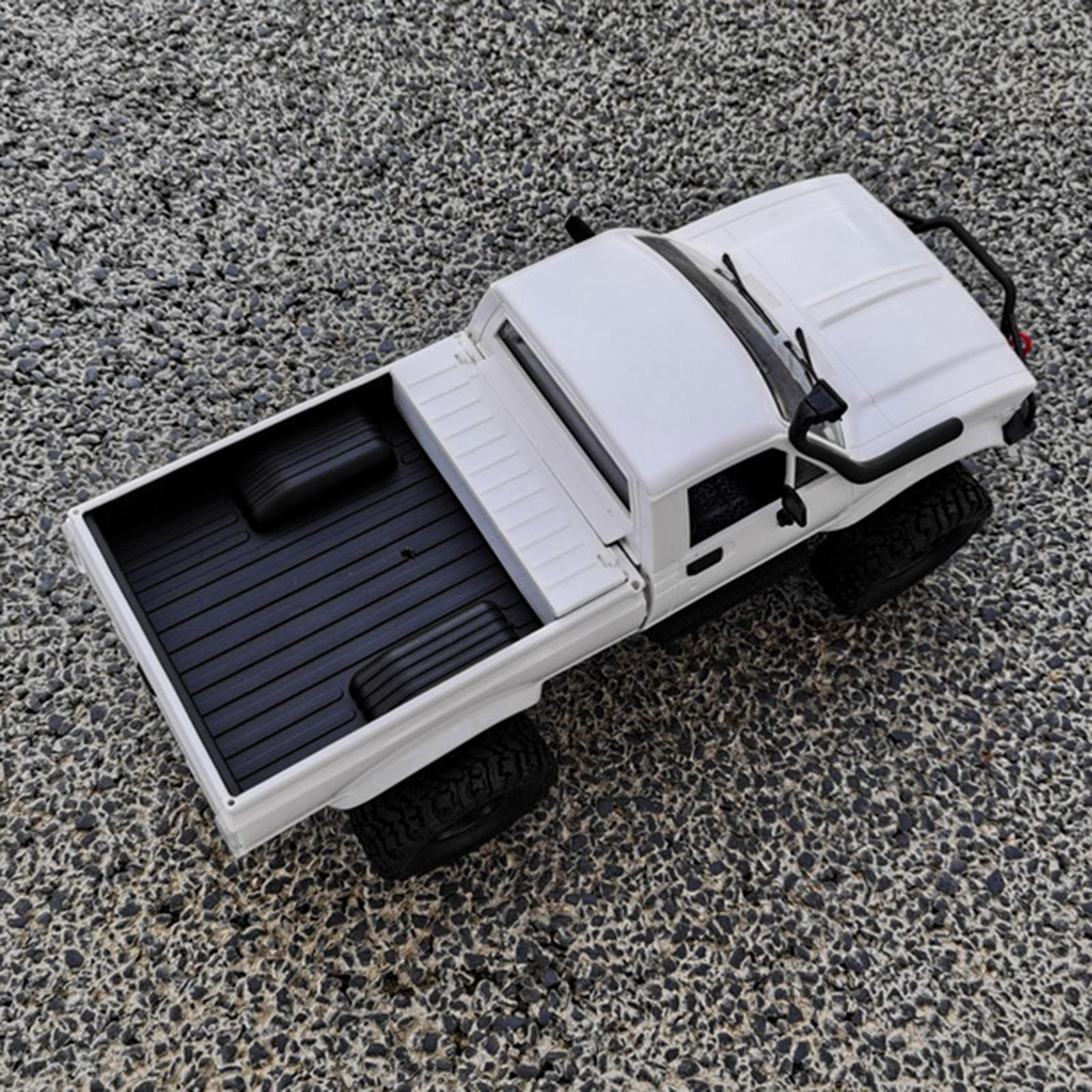 Rc Hobby Grade Truck - Caminhão RC de nível hobby, 4x4,