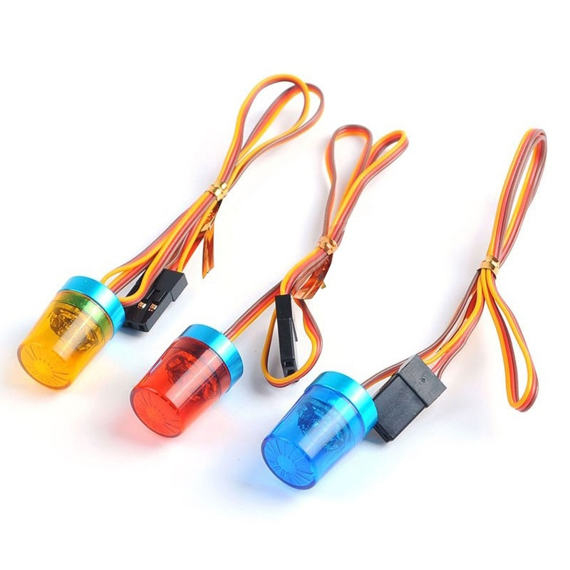 Rc Hobby Toucan - Multi-função lâmpada led strobing-jateamento/piscando/luz rotativa para