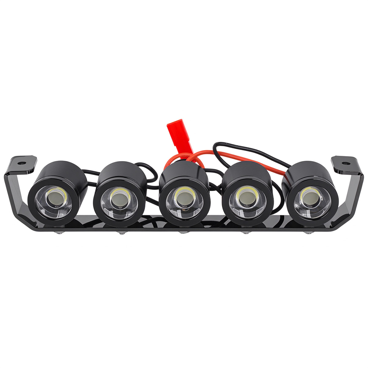 Farol de Alumínio com 5 LEDs p - Rc Hobby Toucan avaliação e preço
