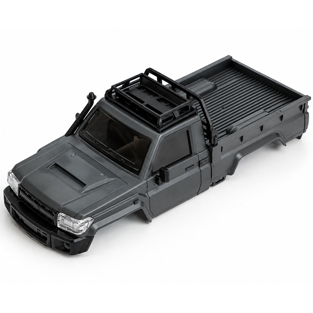 Carcaça rígida para caminhão d - Rc Hobby Grade Truck avaliação e preço