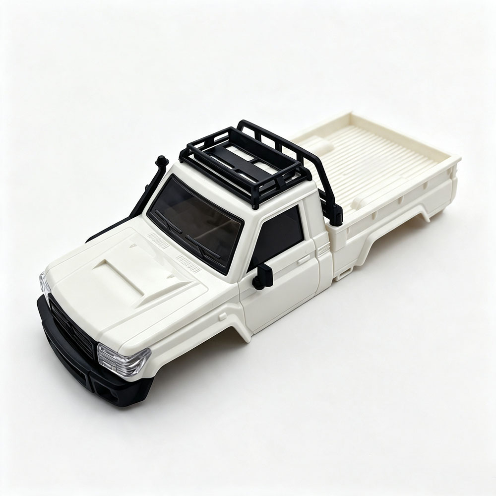 Carcaça rígida para caminhão d - Rc Hobby Grade Truck avaliação e preço