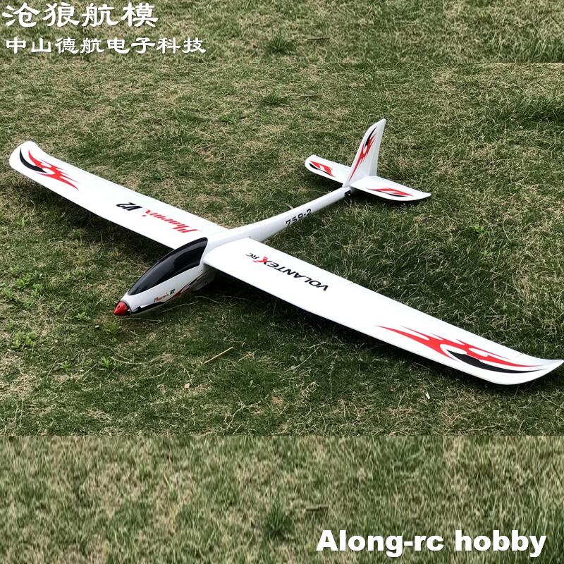 Volantex RC modelo de avião, p - Rc Plane Hobby Zone avaliação e preço