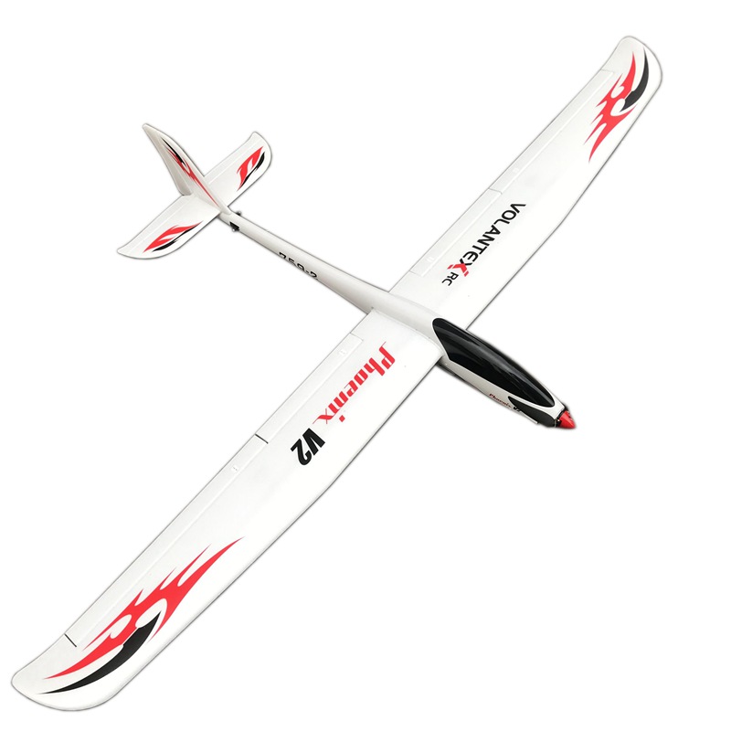 Volantex RC modelo de avião, p - Rc Plane Hobby Zone avaliação e preço