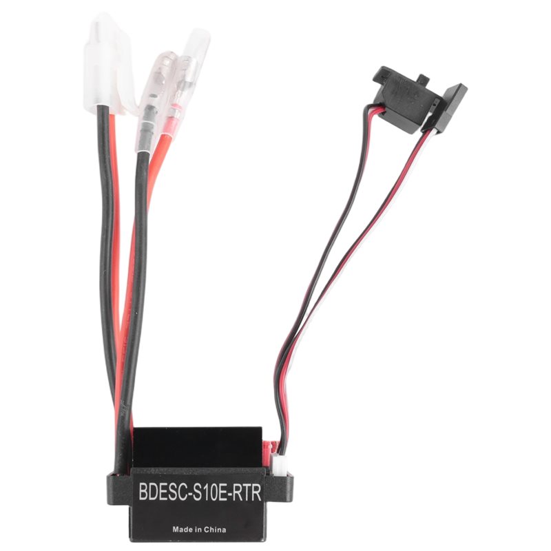 Controlador de Velocidade ESC  - Rc Hobby Motor avaliação e preço