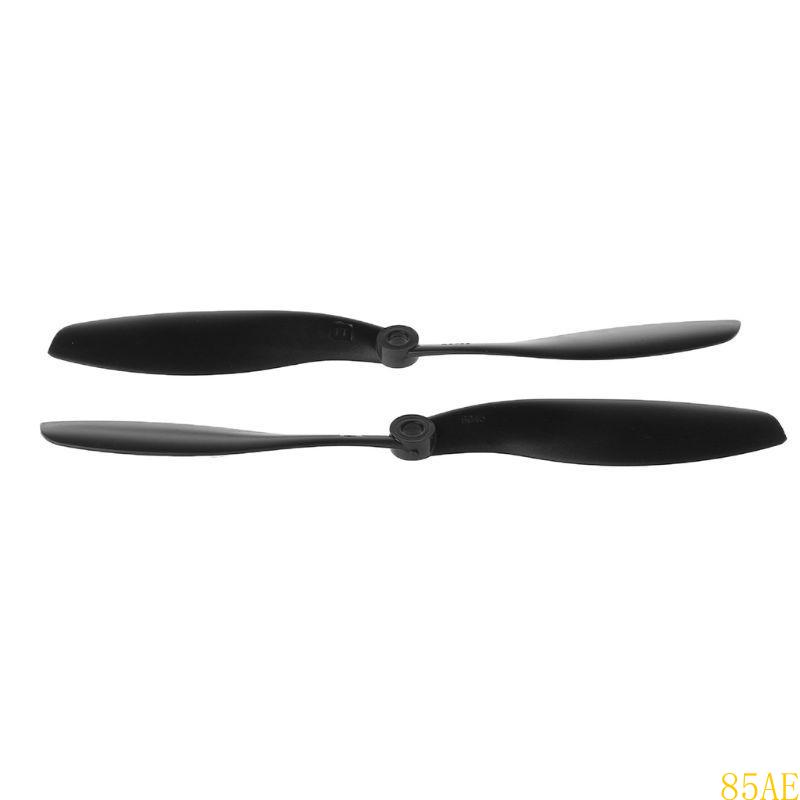 2 peças de hélices de plástico - Rc Plane Hobby Zone avaliação e preço