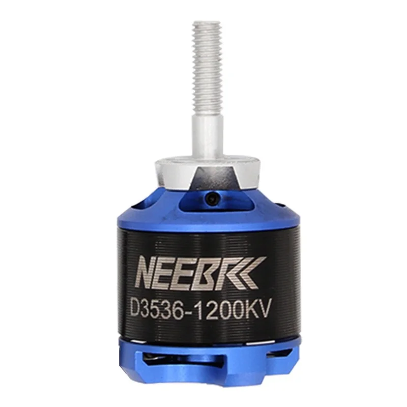 Asa fixa rc d3536 1200kv avião - Rc Plane Hobby Zone avaliação e preço