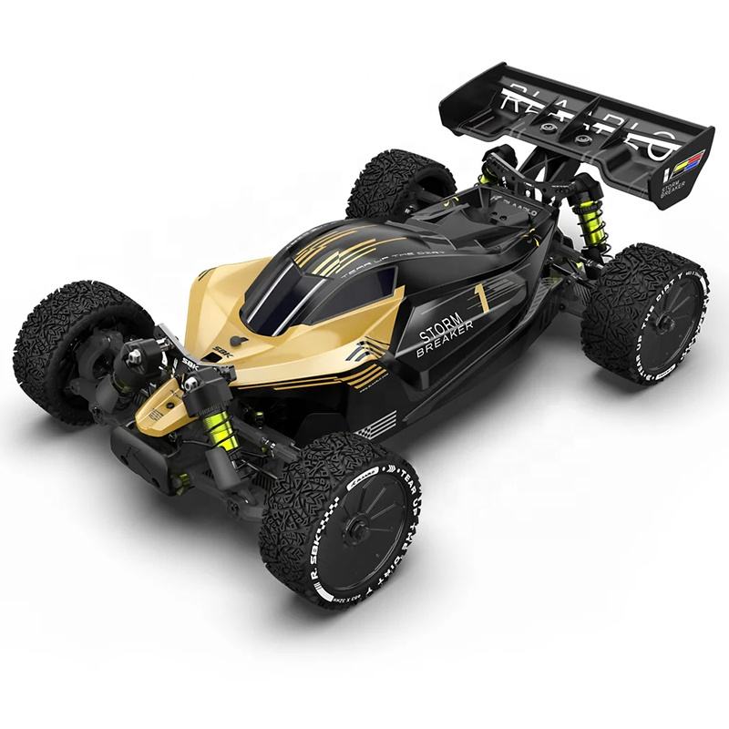 Buggy RC Off-Road 1/10 com Mot - Rc Hobby Motor avaliação e preço