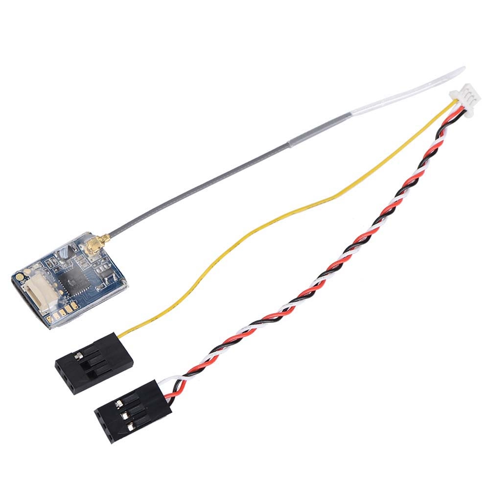 Receptor Mini Flysky FS-A8S 2. - Receiver Sbus 8Ch avaliação e preço