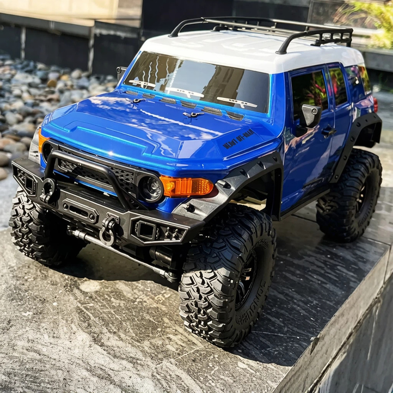 Caminhão Monstro RC 1/10 HB ZP - Rc Hobby Grade Truck avaliação e preço