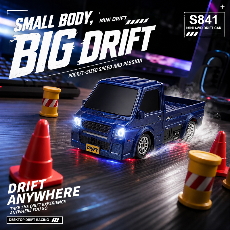 NOVO S840, Carro de Corrida RC - Rc Hobby Grade Truck avaliação e preço