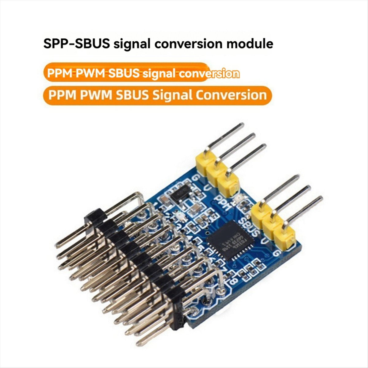 Conversor A99X SPP-SBUS 8CH pa - Receiver Sbus 8Ch avaliação e preço