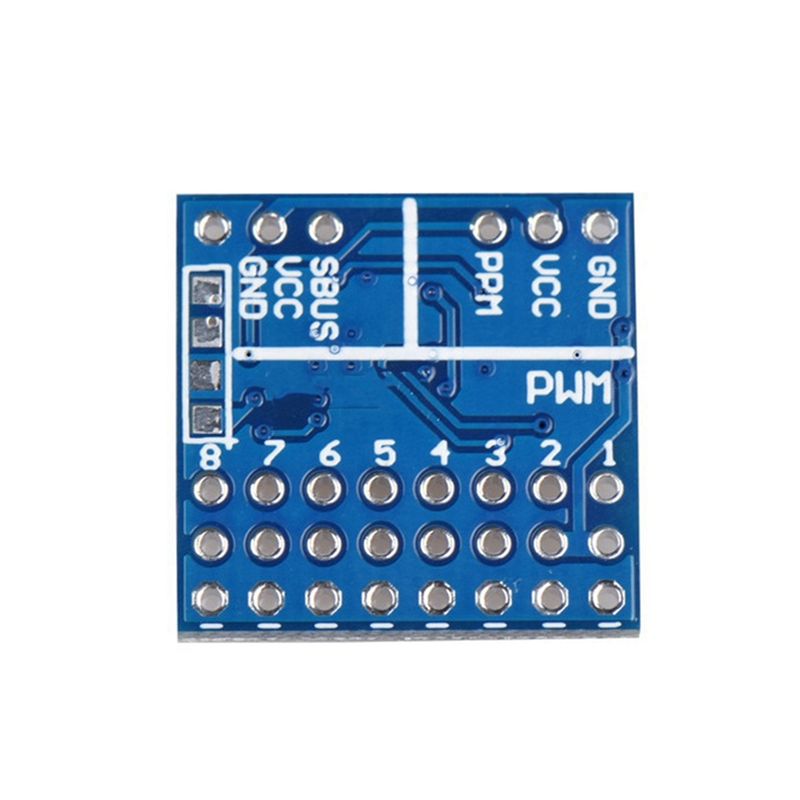 Conversor AS96-SPP-SBUS 8CH pa - Receiver Sbus 8Ch avaliação e preço