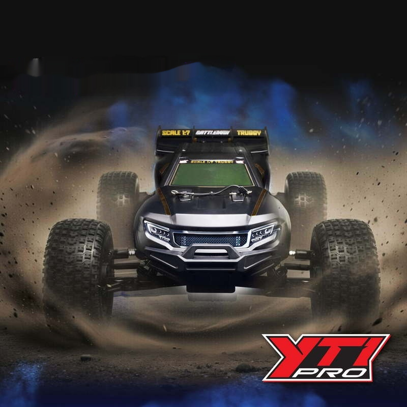 Yk9071pro Yt7 1/7 Caminhão Mon - Rc Hobby Grade Monster Truck avaliação e preço