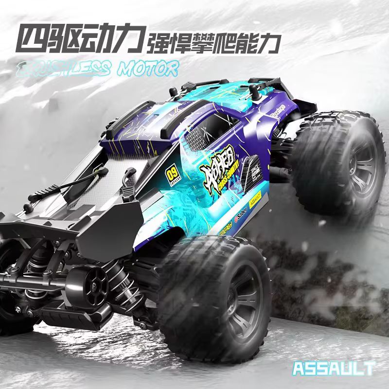 Caminhão Off-Road RC 4x4 Brush - Rc Hobby Grade Monster Truck avaliação e preço
