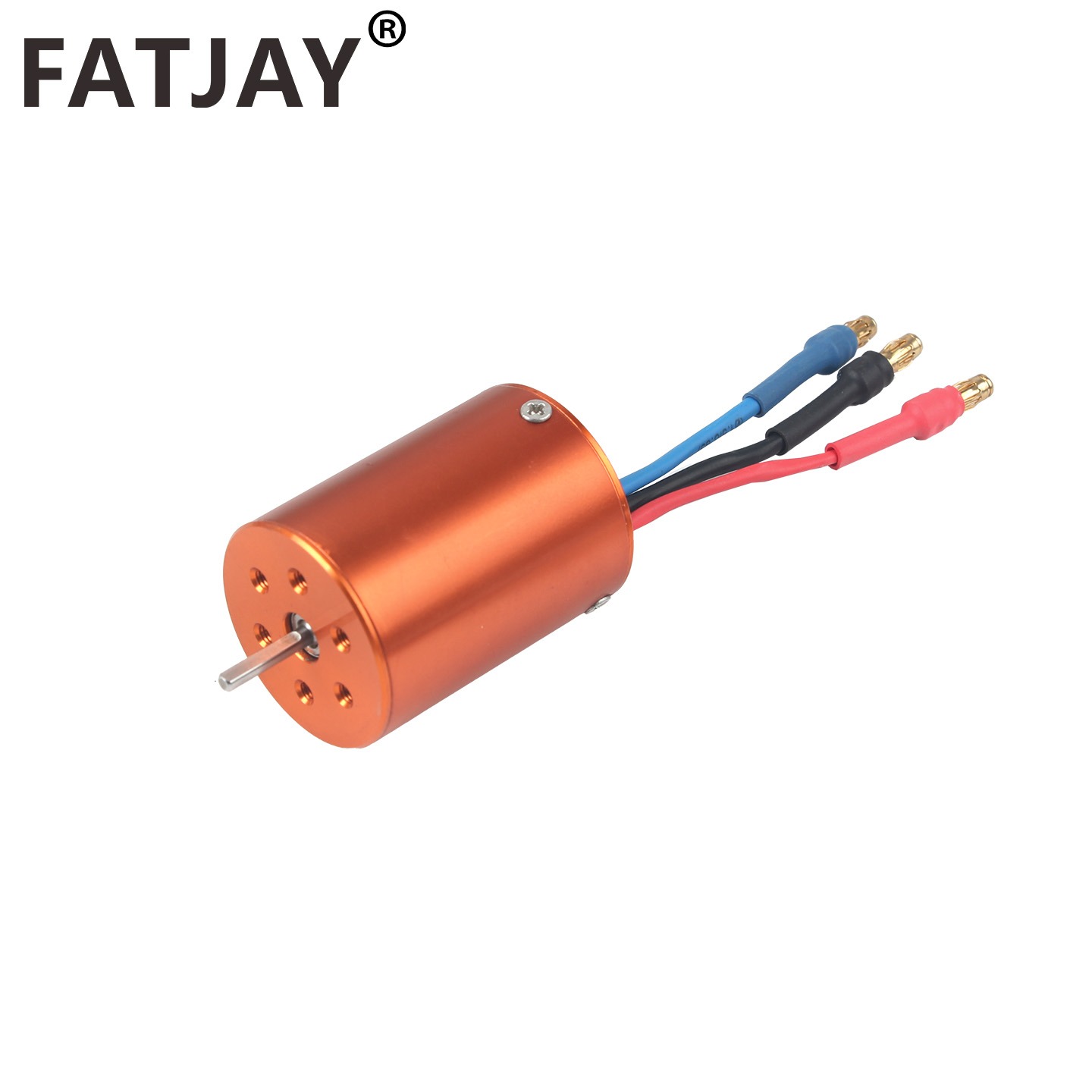 Fatjoy 2838-2800kv 3800kv rc h - Rc Hobby Motor avaliação e preço