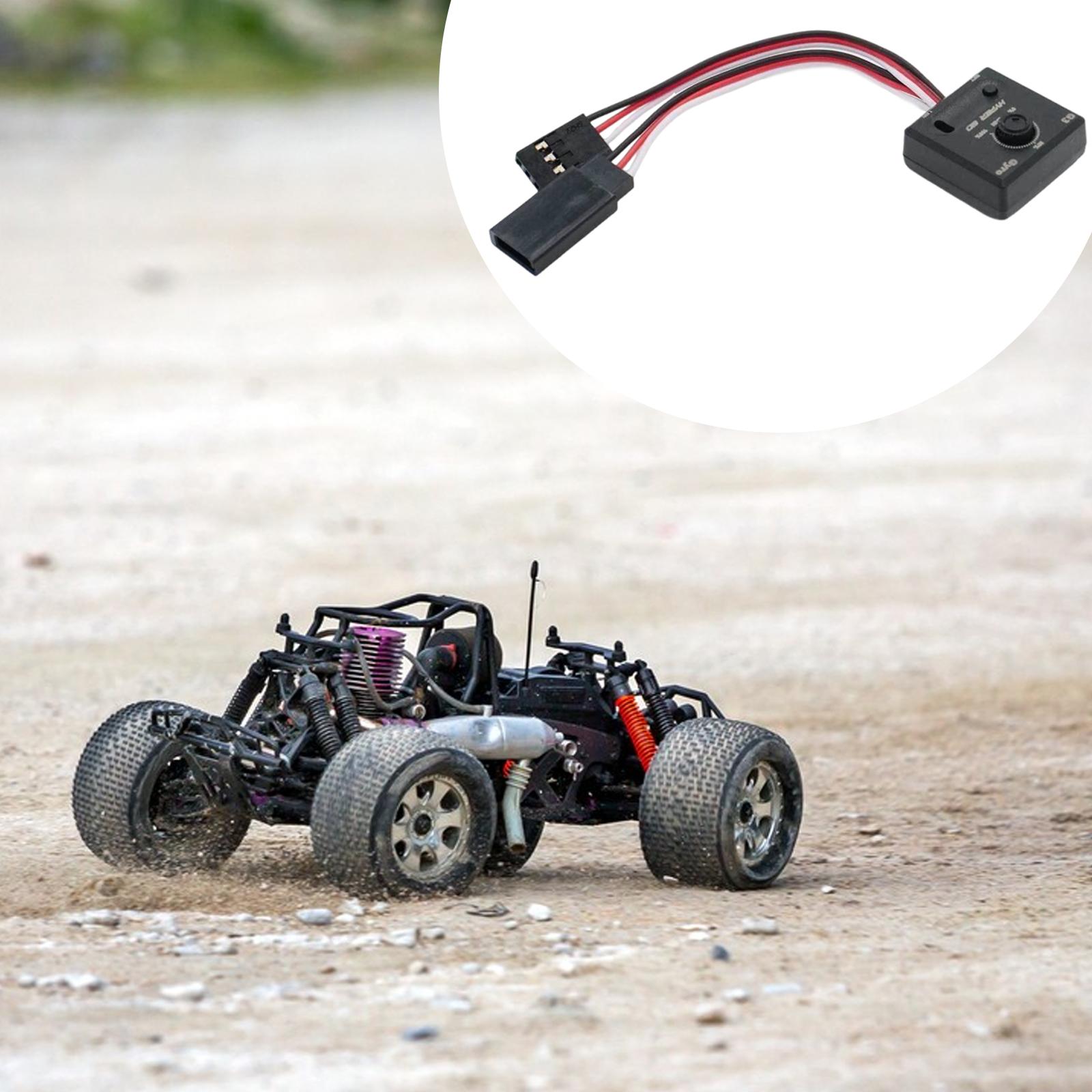 Giroscópio RC de Baixo Consumo - Rc Hobby Shops avaliação e preço