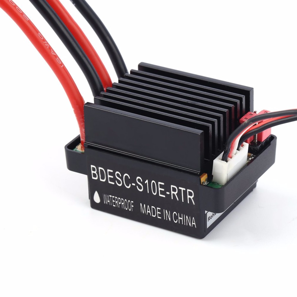 Controlador de velocidade do m - Rc Hobby Motor avaliação e preço