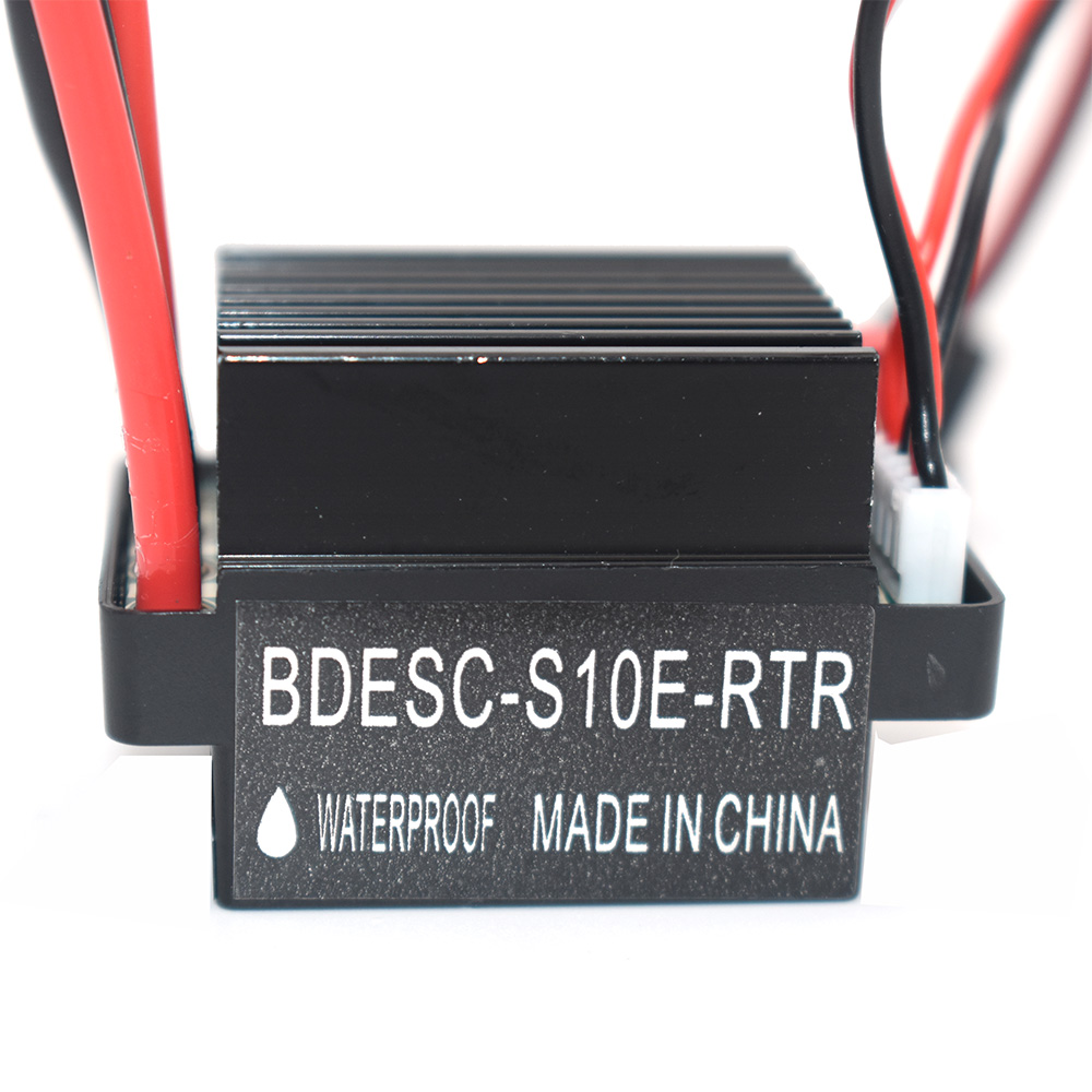 Controlador de velocidade do m - Rc Hobby Motor avaliação e preço