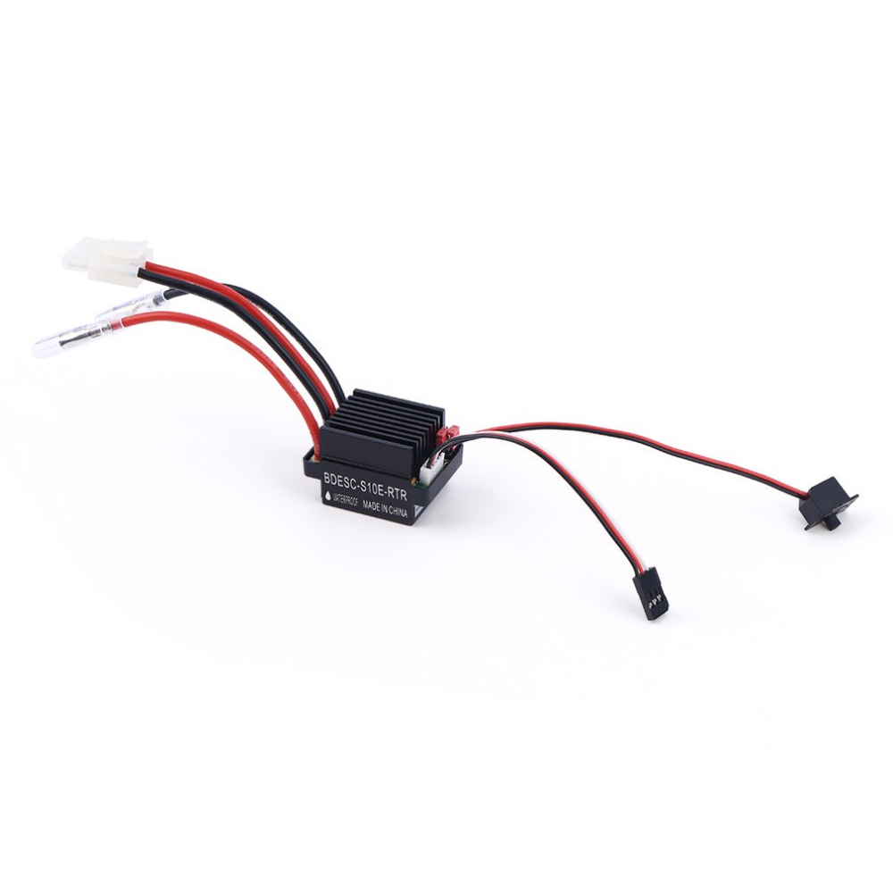 Controlador de velocidade do m - Rc Hobby Motor avaliação e preço