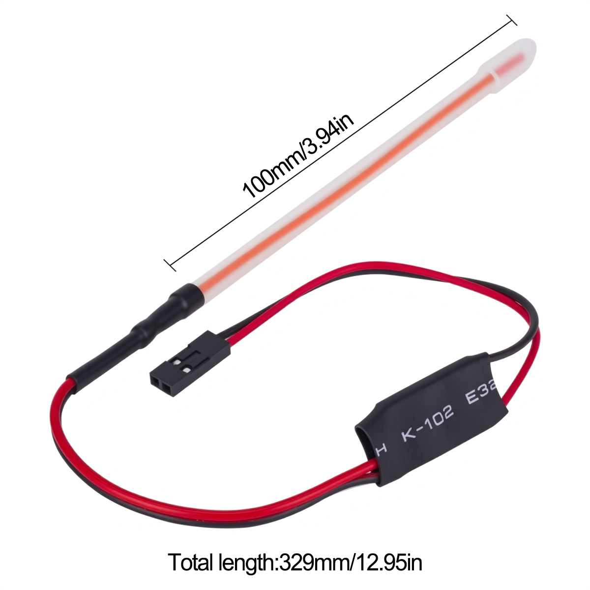Luzes Traseiras LED, Luz Notur - Rc Hobby Toucan avaliação e preço