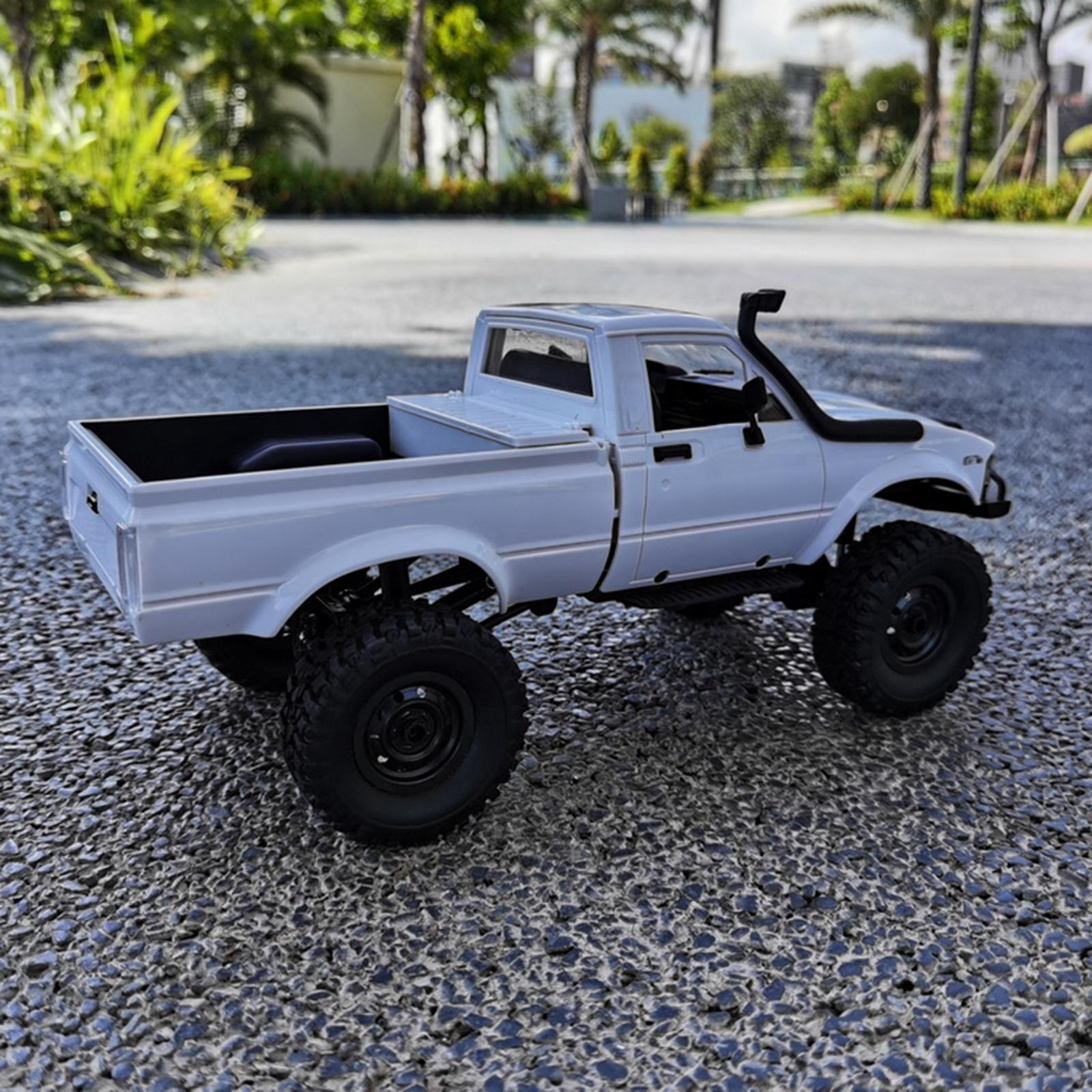 Caminhão RC de nível hobby, 4x - Rc Hobby Grade Truck avaliação e preço