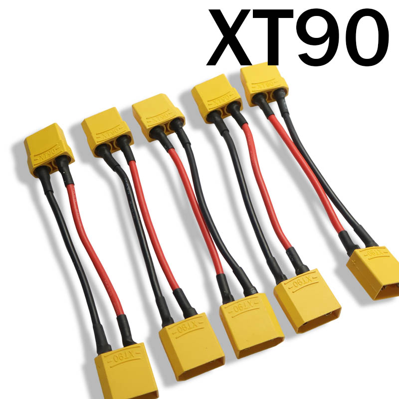 Cabo XT90 Macho para XT90 Fême - Rc Hobby Shops avaliação e preço