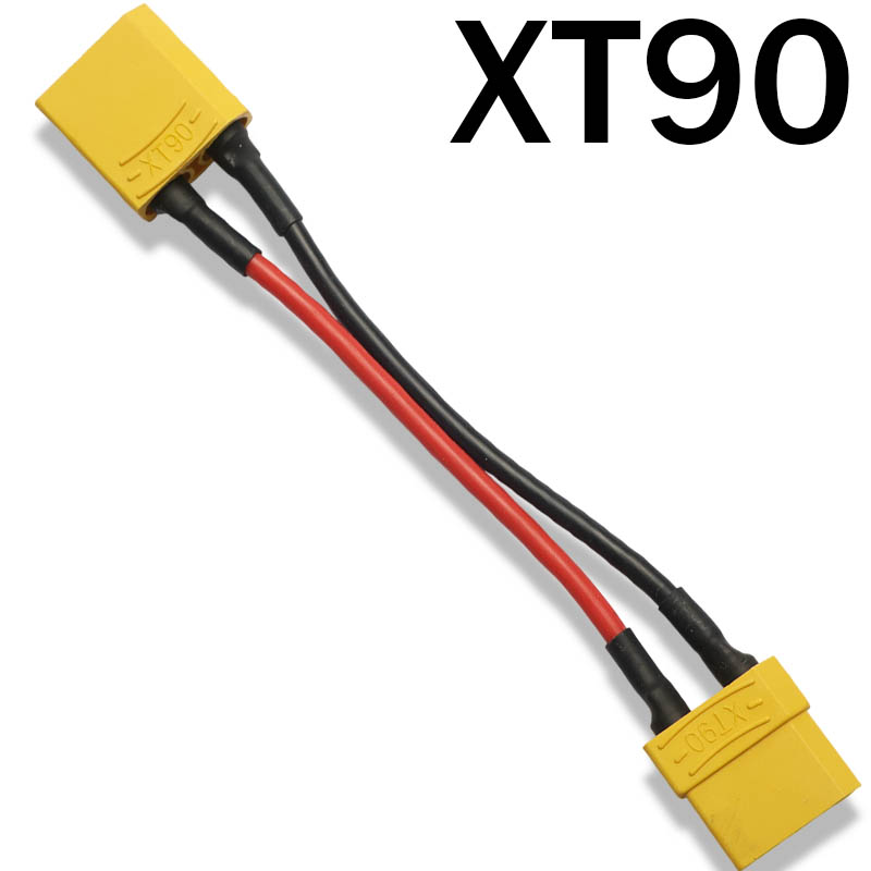Cabo XT90 Macho para XT90 Fême - Rc Hobby Shops avaliação e preço