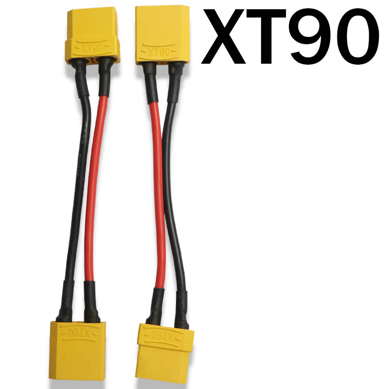 Cabo XT90 Macho para XT90 Fême - Rc Hobby Shops avaliação e preço