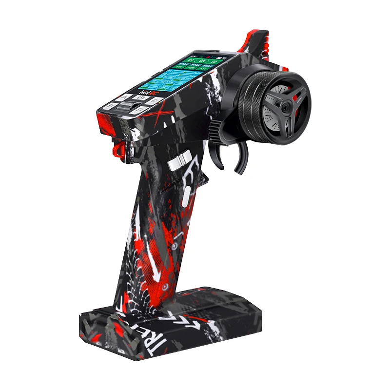 Hotrc quente rc CT-8A 8 canais - Rc Hobby Shops avaliação e preço