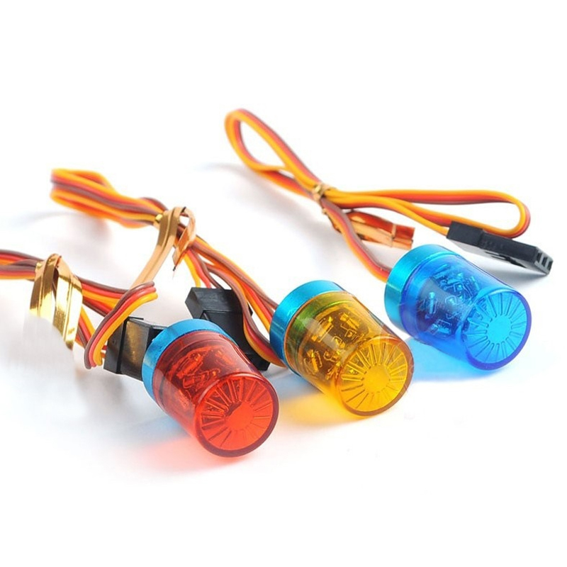 Multi-função lâmpada led strob - Rc Hobby Toucan avaliação e preço