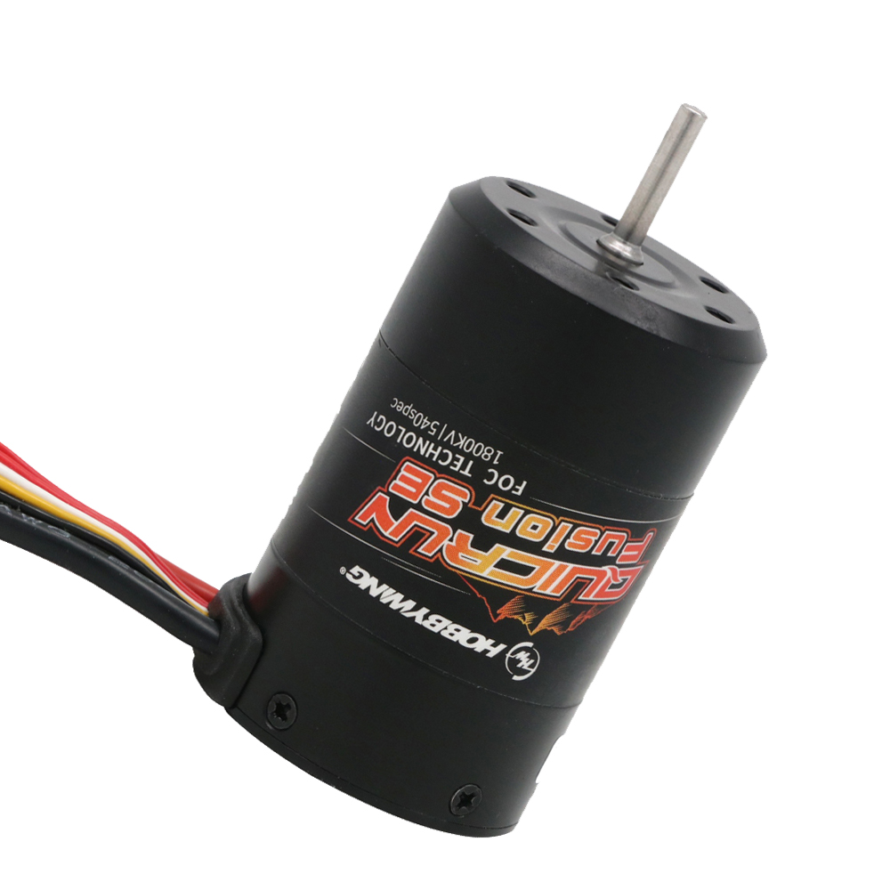 Hobbywing quicrun fusion se mo - Rc Hobby Motor avaliação e preço