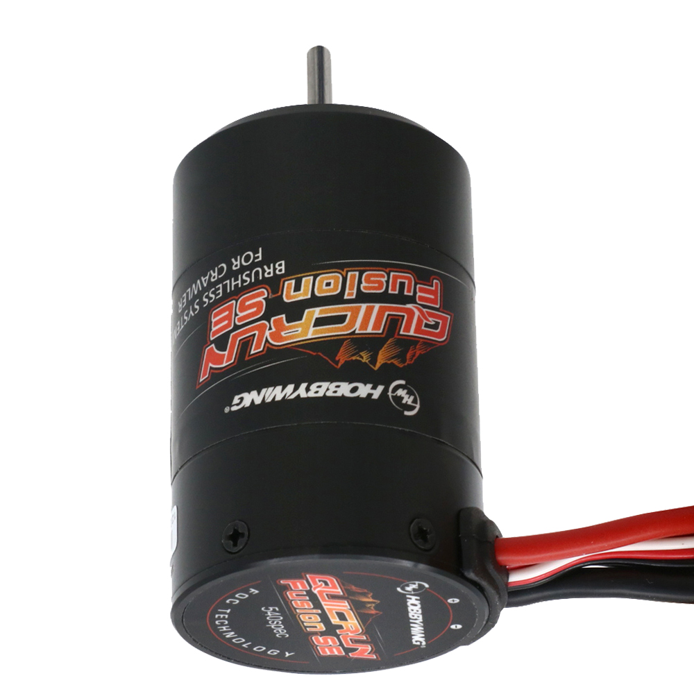 Hobbywing quicrun fusion se mo - Rc Hobby Motor avaliação e preço