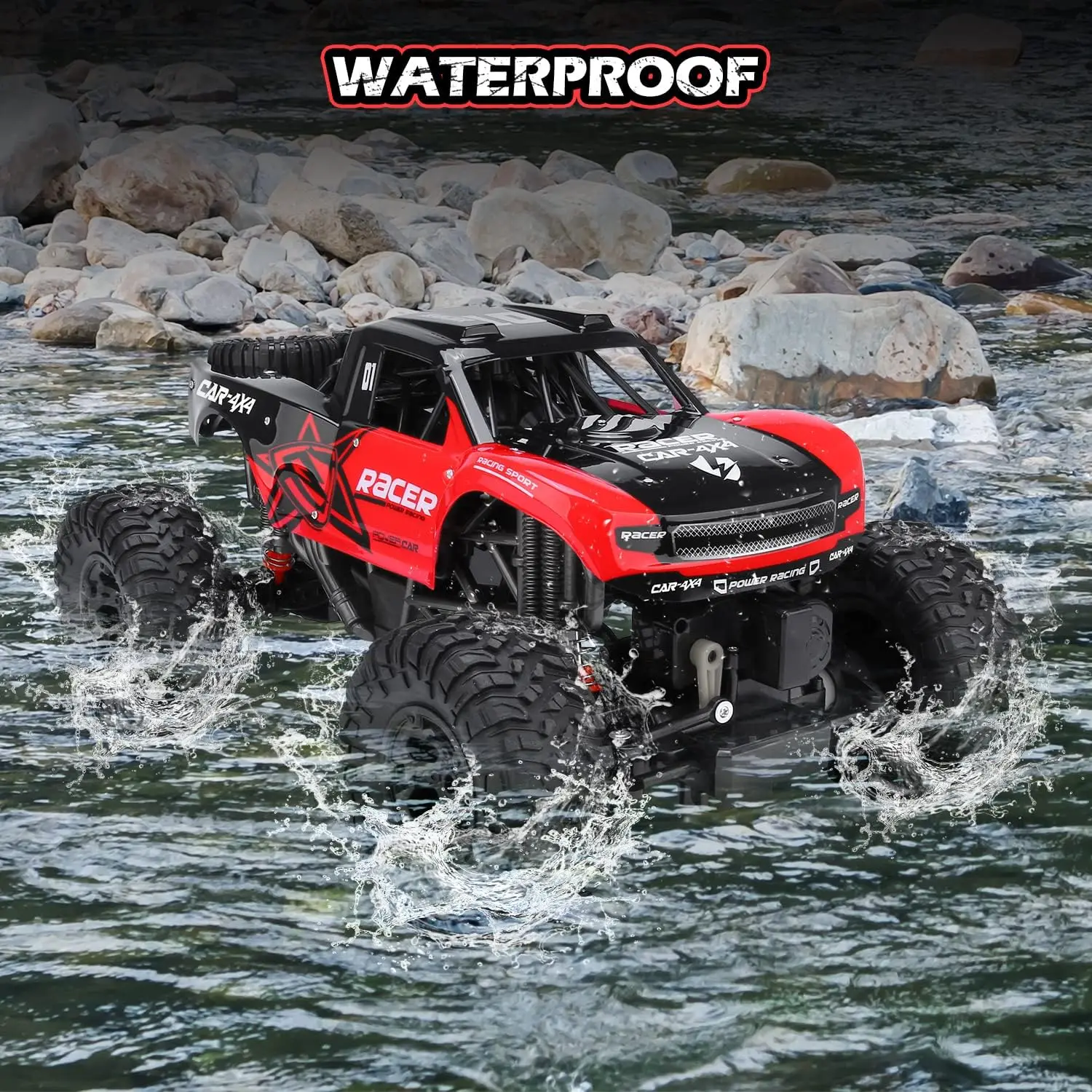 Caminhões RC 4x4 Offroad à Pro - Rc Hobby Grade Truck avaliação e preço
