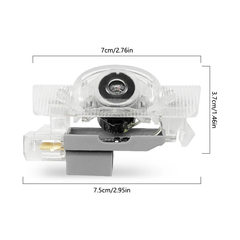 2 pçs led lâmpada do projetor  - Rc Hobby Toucan avaliação e preço