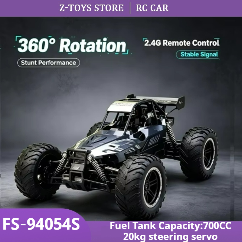 FS‑94054S Caminhão Monstro RC  - Rc Hobby Grade Monster Truck avaliação e preço