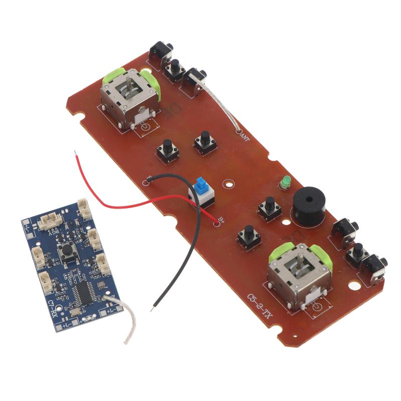 Módulo Receptor de Drone Profi - Rc Plane Hobby Zone avaliação e preço