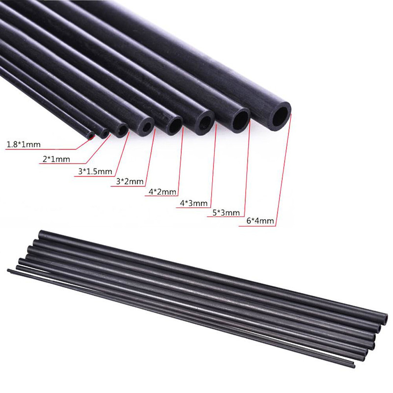 Tubo de Fibra de Carbono Pultr - Rc Hobby Land avaliação e preço