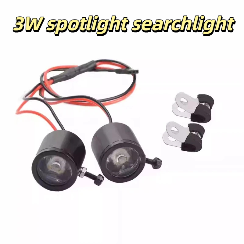 Farol de LED 3W para Modelos R - Rc Hobby Grade Truck avaliação e preço