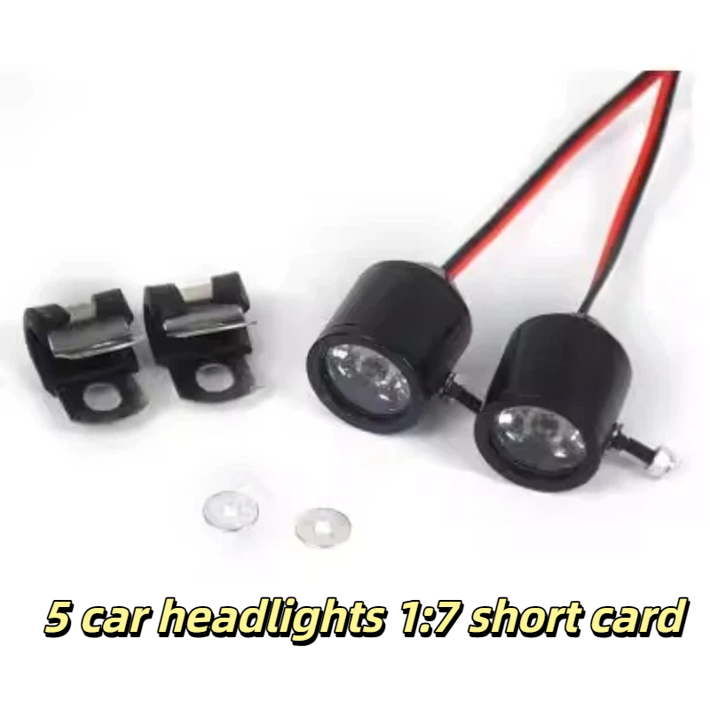Farol de LED 3W para Modelos R - Rc Hobby Grade Truck avaliação e preço