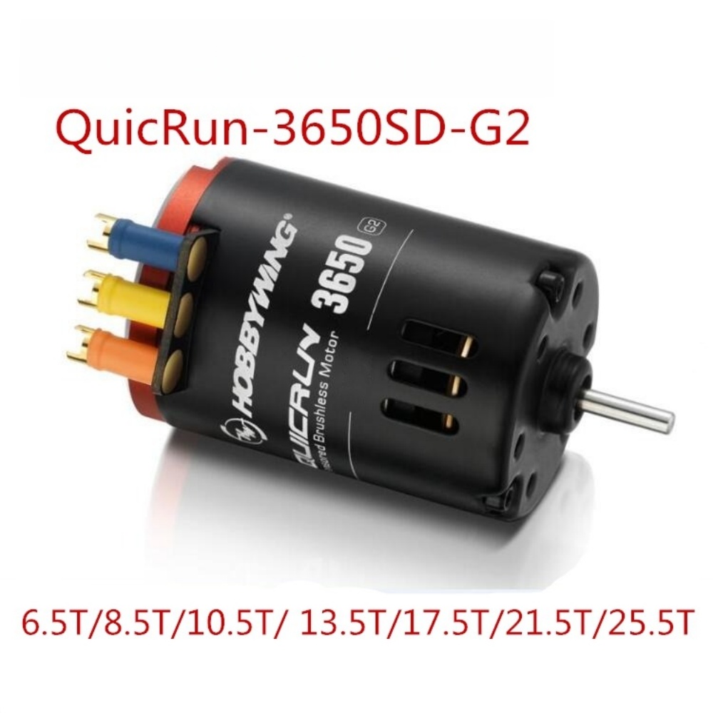 FATJAY Hobbywing QUICRUN-10BL- - Rc Hobby Motor avaliação e preço
